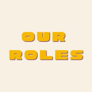 Our Roles In Community Workshop Series - October 2026